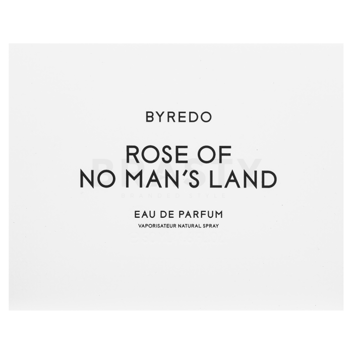 Byredo Rose of No Man's Land parfémovaná voda unisex 50 ml