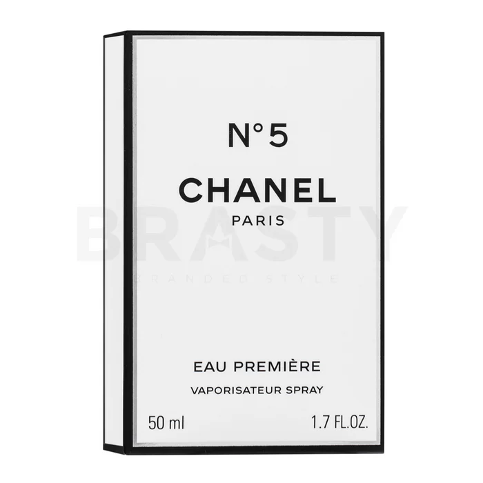 Chanel No.5 Eau Premiere woda perfumowana dla kobiet 50 ml