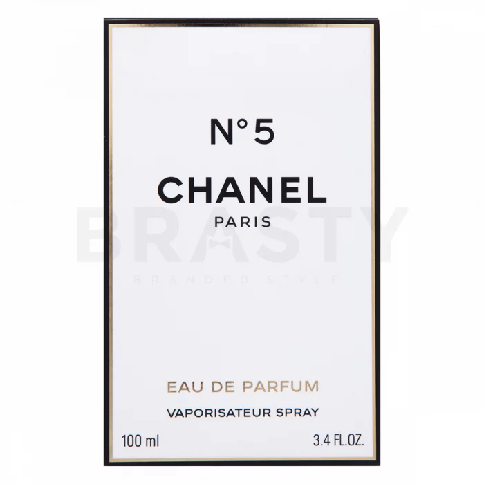 Chanel No.5 woda perfumowana dla kobiet 100 ml