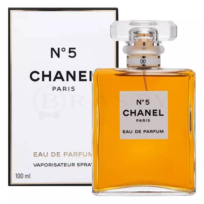 Chanel No.5 woda perfumowana dla kobiet 100 ml