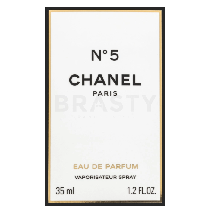 Chanel No.5 parfémovaná voda pro ženy 35 ml