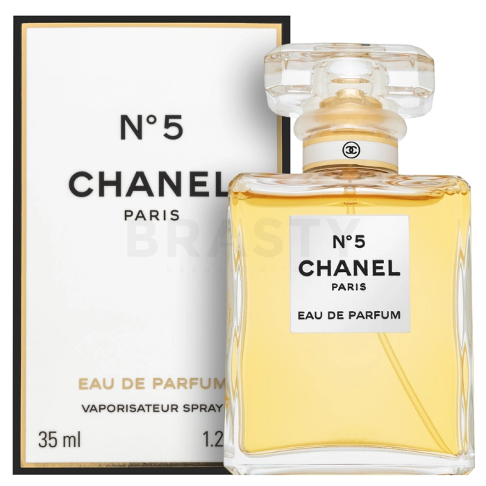 Chanel No.5 parfémovaná voda pro ženy 35 ml
