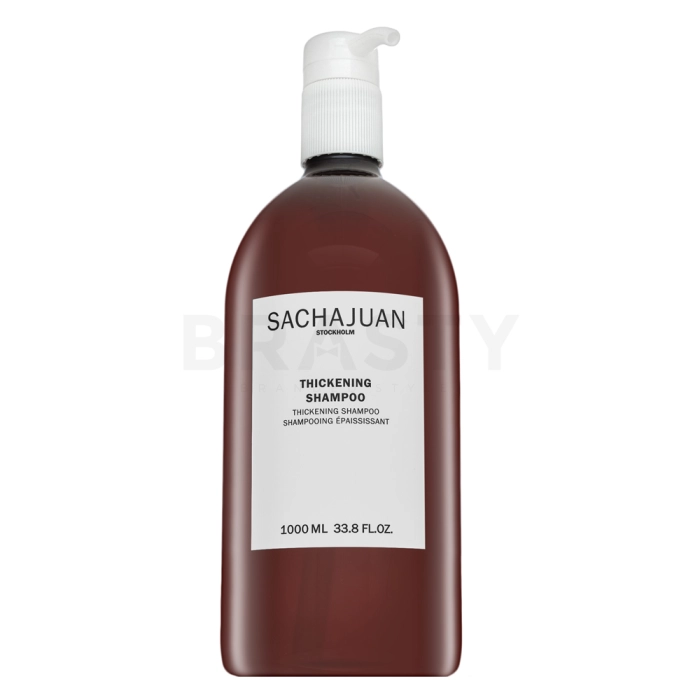 Sachajuan Thickening Shampoo posilujúci šampón na zahustenie vlasov 1000 ml