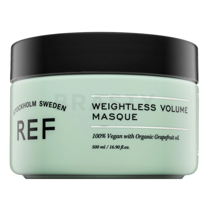 REF Weightless Volume Masque masker voor volume van de wortels 500 ml
