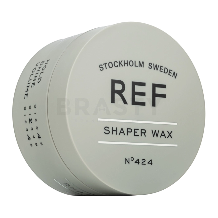 REF Shaper Wax N°424 boetseerwas om het haar te versterken 85 ml