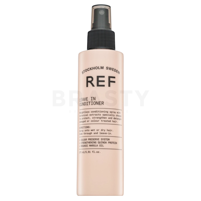 REF Leave In Conditioner odżywka bez spłukiwania do wszystkich rodzajów włosów 175 ml
