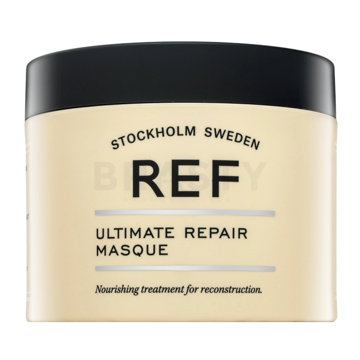 REF Ultimate Repair Masque učvršćujuća maska za vrlo oštećenu kosu 250 ml