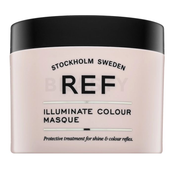 REF Illuminate Colour Masque ochronna maska do włosów farbowanych 250 ml