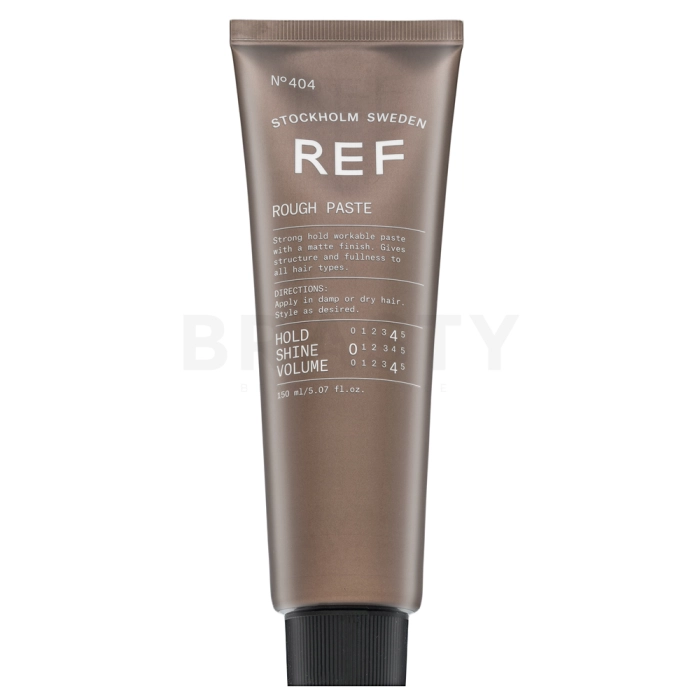 REF Rough Paste N°404 styling pasta met matterend effect 150 ml