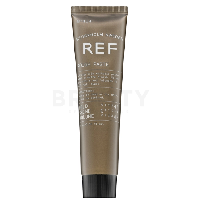 REF Rough Paste N°404 styling pasta met matterend effect 75 ml
