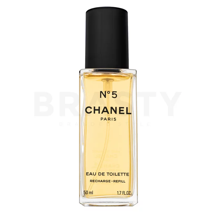Chanel No.5 - Refill toaletní voda pro ženy 50 ml