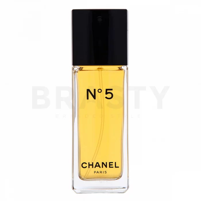 Chanel No.5 toaletní voda pro ženy 50 ml