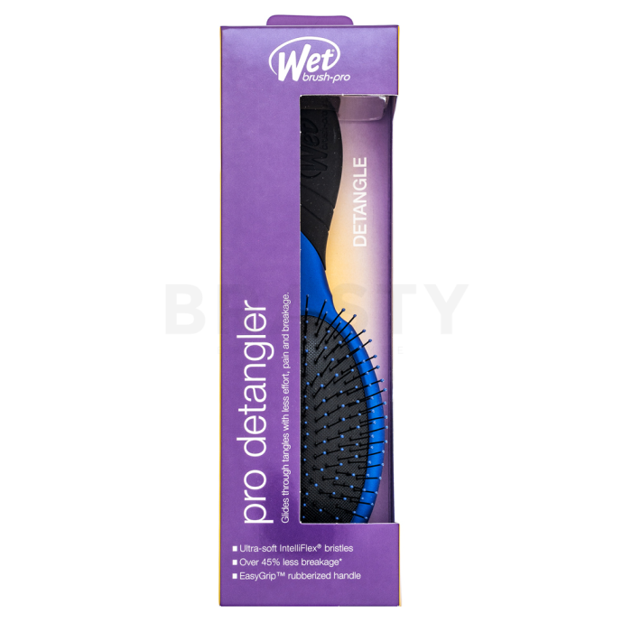 Wet Brush Pro Detangler Royal Blue četka za kosu