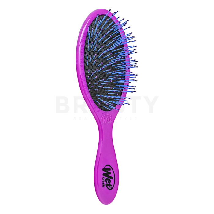 Wet Brush Thick Hair Custom Care Detangler Purple četka za kosu