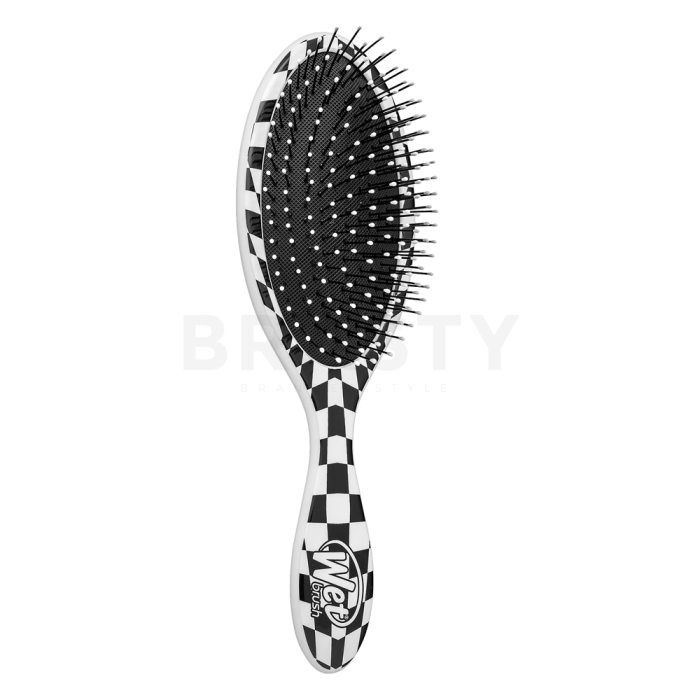Wet Brush Hipster Detangler Checkers haarborstel