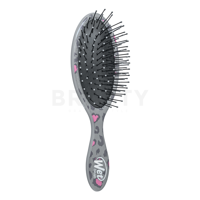 Wet Brush Kids Detangler Leopard kefa na vlasy pre deti