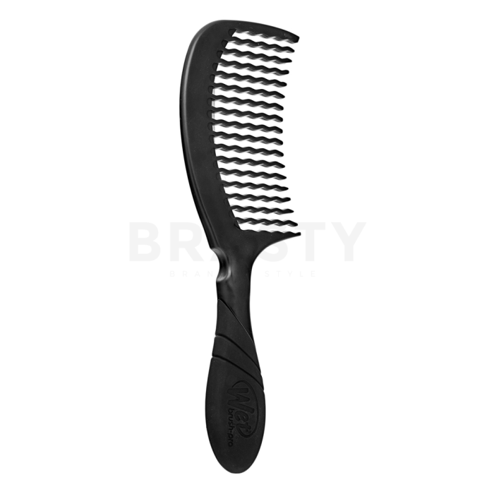 Wet Brush Pro Detangling Comb Black češljev za kosu