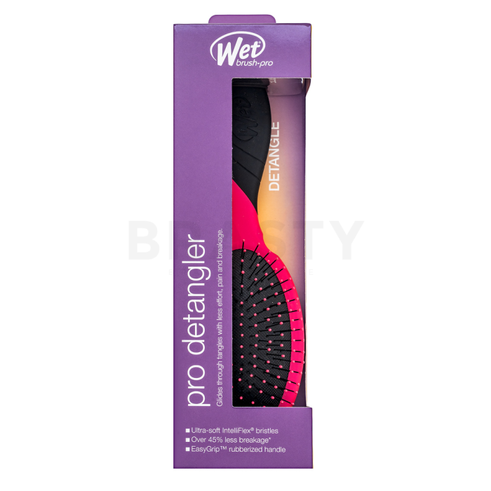 Wet Brush Pro Detangler Pink četka za kosu