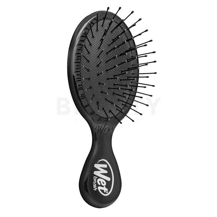 Wet Brush Mini Detangler Black četka za kosu