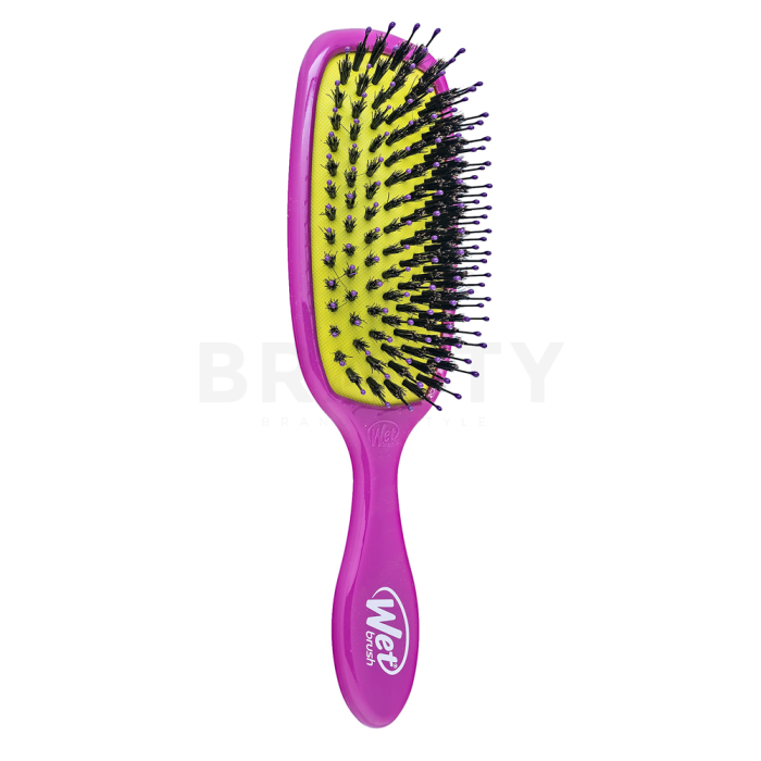 Wet Brush Shine Enhancer Purple kartáč na vlasy