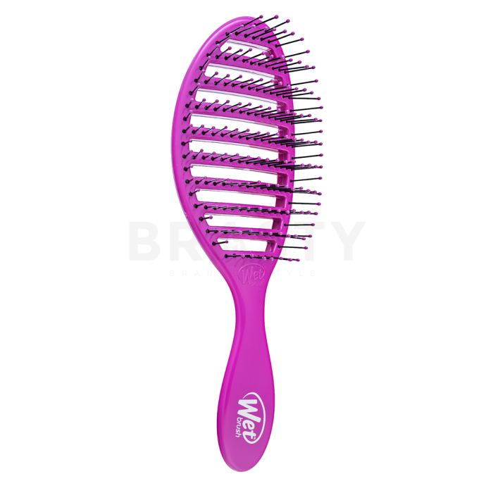 Wet Brush Speed Dry Purple krtača za lase