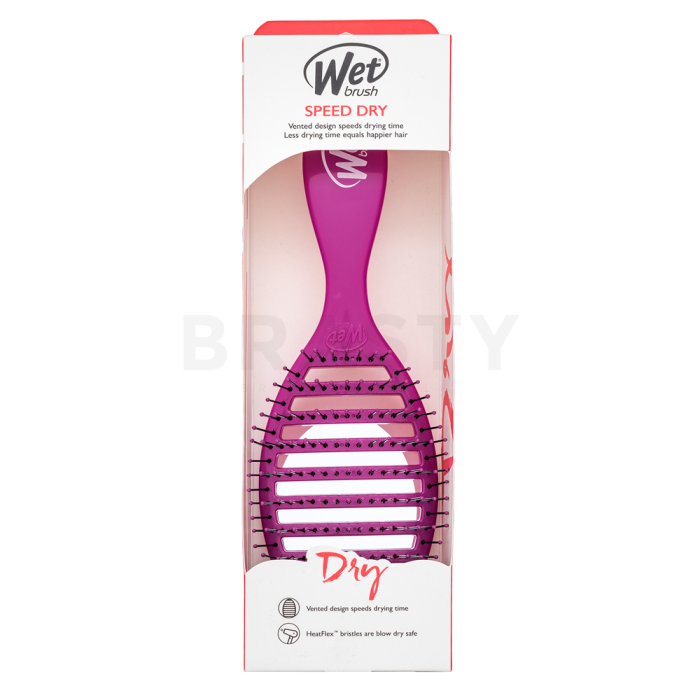 Wet Brush Speed Dry Purple krtača za lase