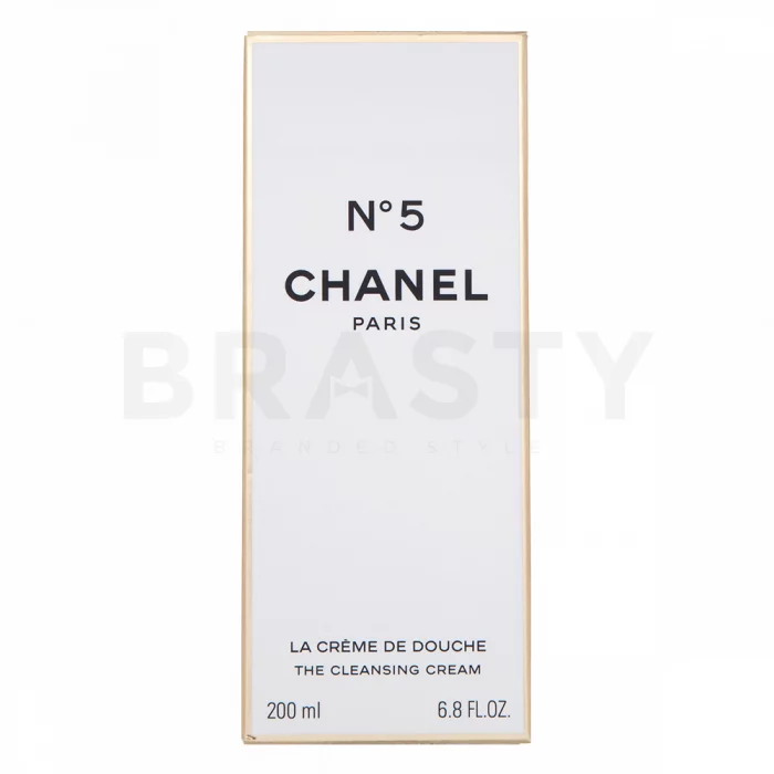 Chanel No.5 Shower gel for women 200 ml