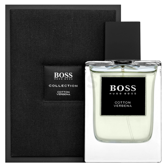 Hugo Boss Boss The Collection Cotton & Verbena toaletní voda pro muže 50 ml