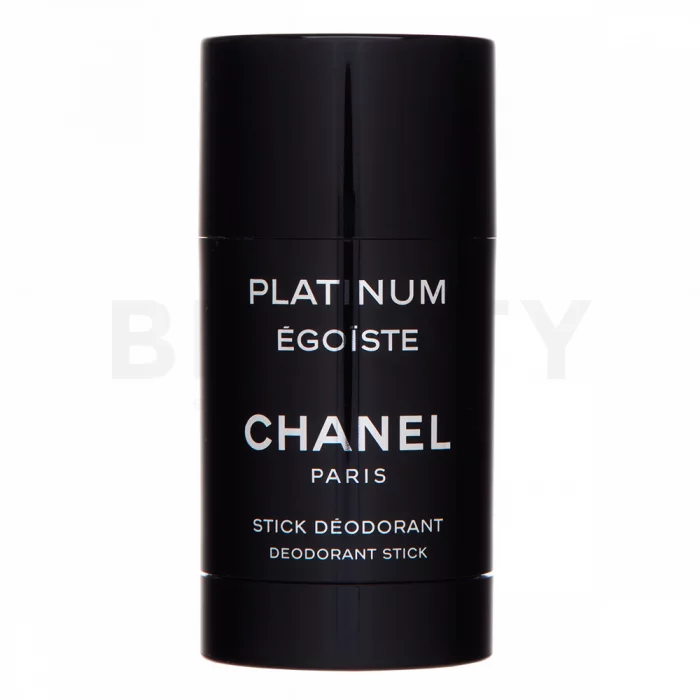 Chanel Platinum Egoiste deostick za moške 75 ml