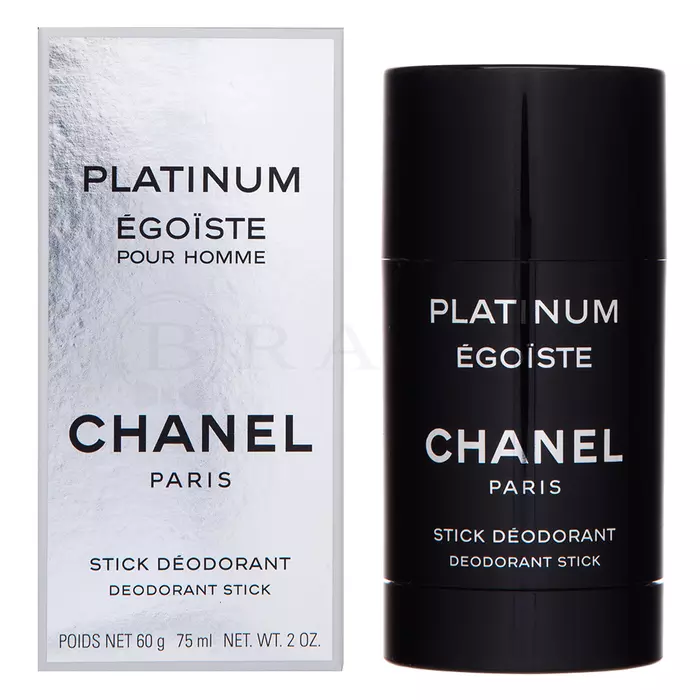 Chanel Platinum Egoiste deostick za moške 75 ml
