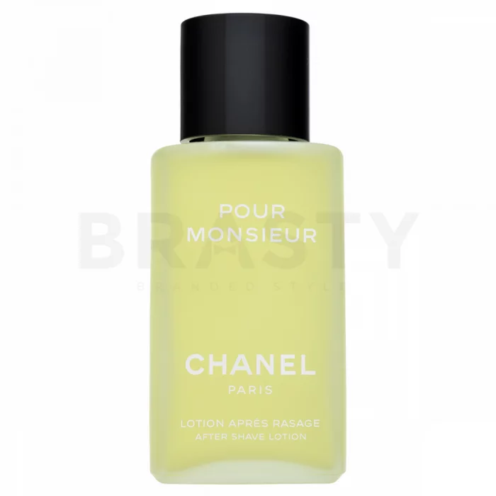Chanel Pour Monsieur woda po goleniu dla mężczyzn 100 ml