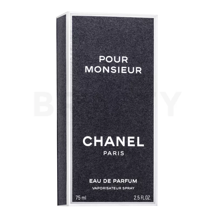 Chanel Pour Monsieur parfumirana voda za moške 75 ml