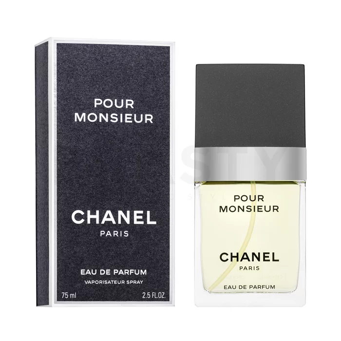 Chanel Pour Monsieur parfumirana voda za moške 75 ml