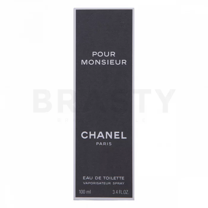Chanel Pour Monsieur toaletní voda pro muže 100 ml