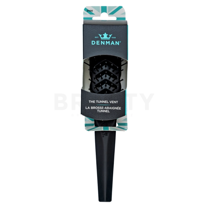 Denman Tunnel Vent Hair Brush Large haarborstel