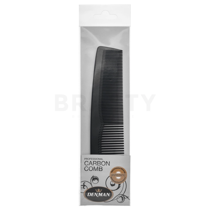 Denman Large Dressing Carbon Comb hřeben na vlasy