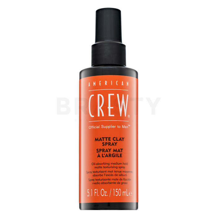 American Crew Matte Clay Spray stylingový sprej s matujícím účinkem 150 ml