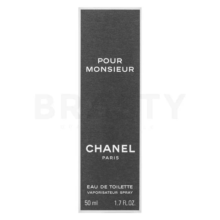 Chanel Pour Monsieur toaletní voda pro muže 50 ml