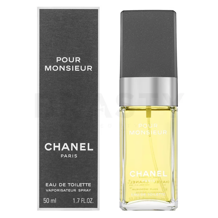 Chanel Pour Monsieur toaletní voda pro muže 50 ml