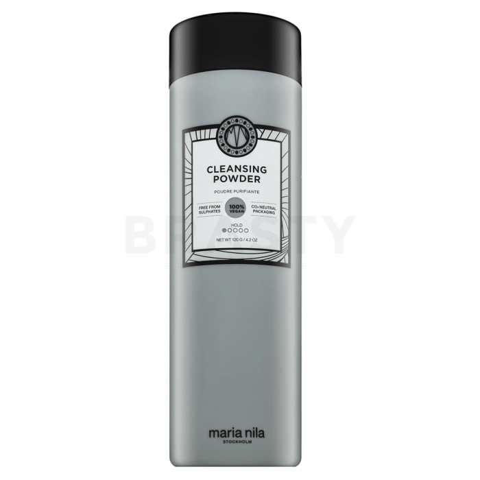 Maria Nila Cleansing Powder cipria per volume dei capelli 120 g