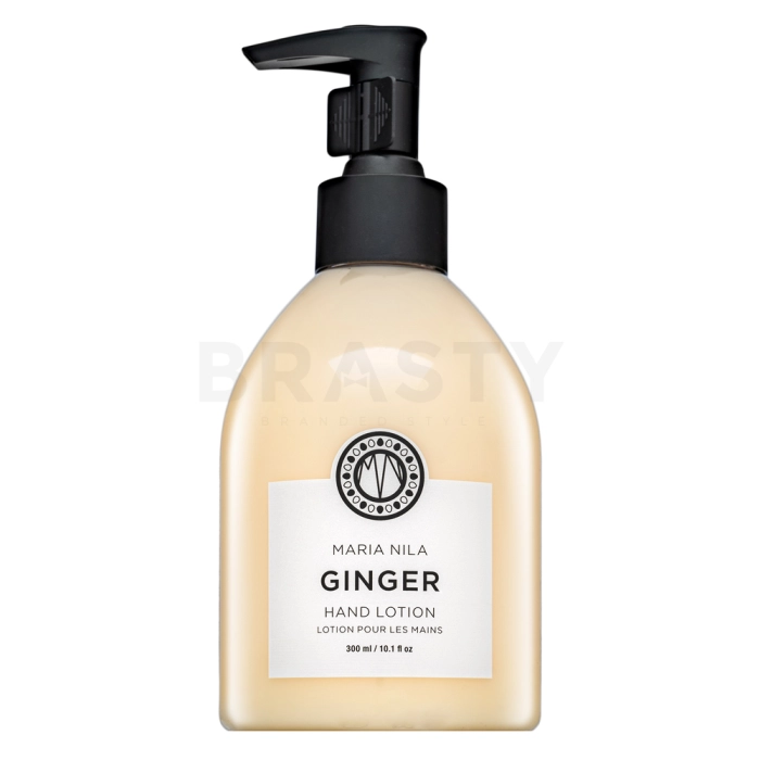 Maria Nila Hand Lotion крем за ръце Ginger 300 ml