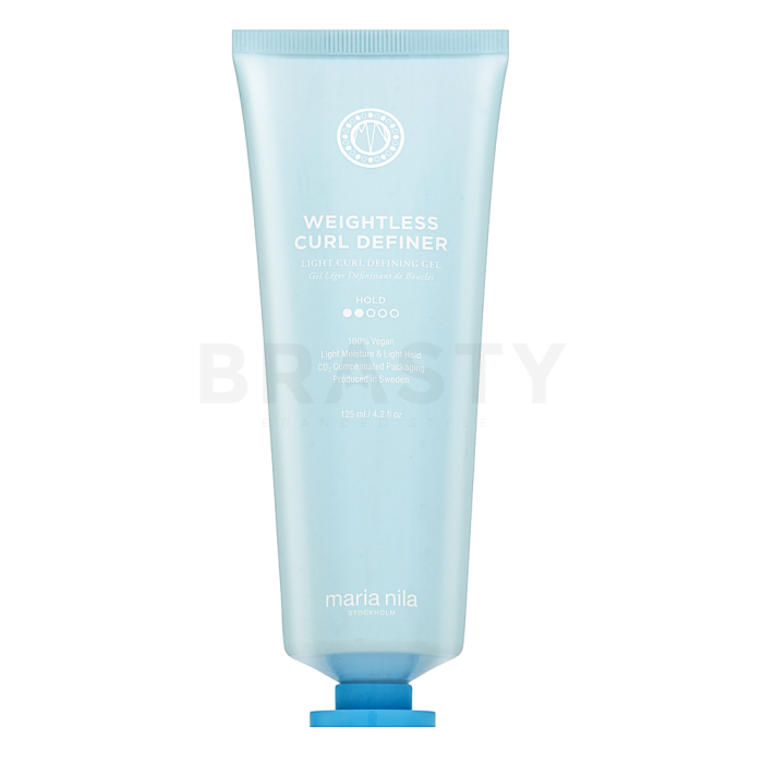 Maria Nila Coils & Curls Weightless Curl Gel stylingový gel pro vlnité a kudrnaté vlasy 125 ml
