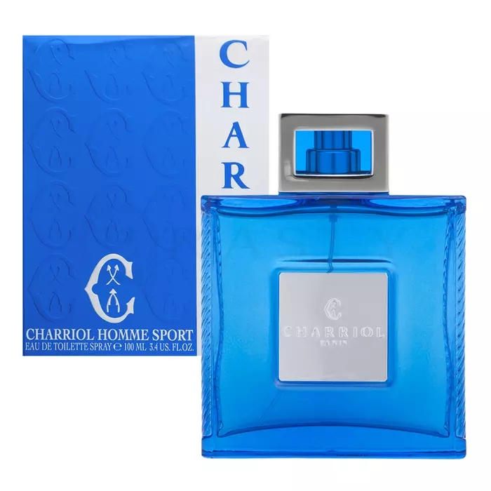 Charriol Homme Sport Eau de Toilette für Herren 100 ml