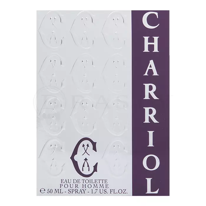 Charriol Pour Homme Eau de Toilette for men 50 ml