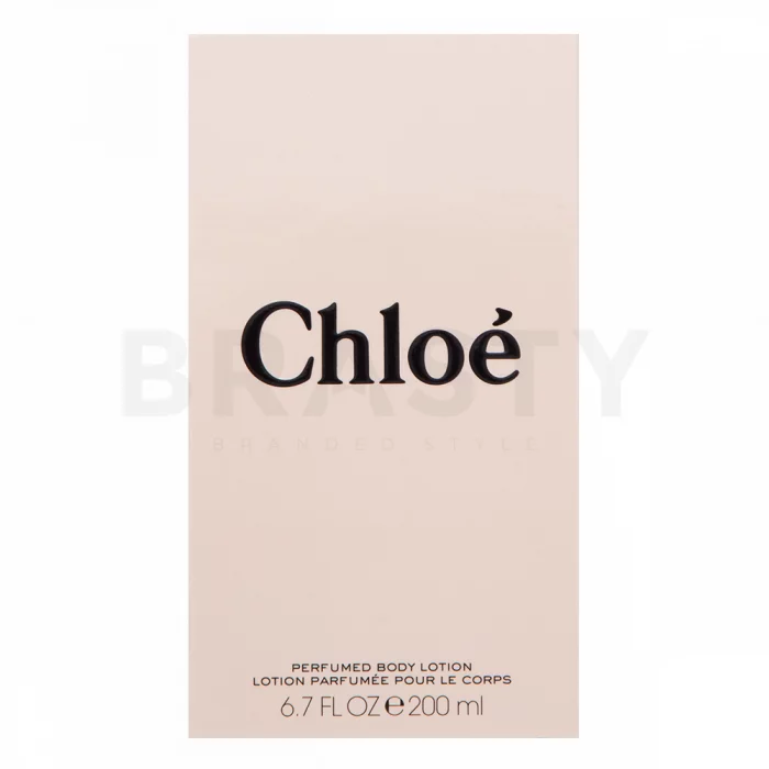 Chloé Chloe tělové mléko pro ženy 200 ml