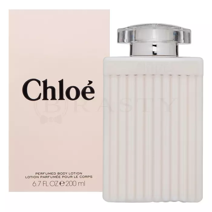 Chloé Chloe tělové mléko pro ženy 200 ml