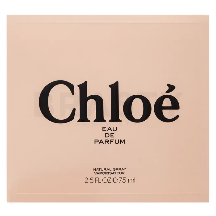 Chloé Chloe parfémovaná voda pro ženy 75 ml