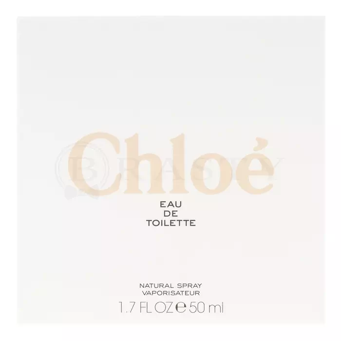 Chloé Chloe toaletní voda pro ženy 50 ml