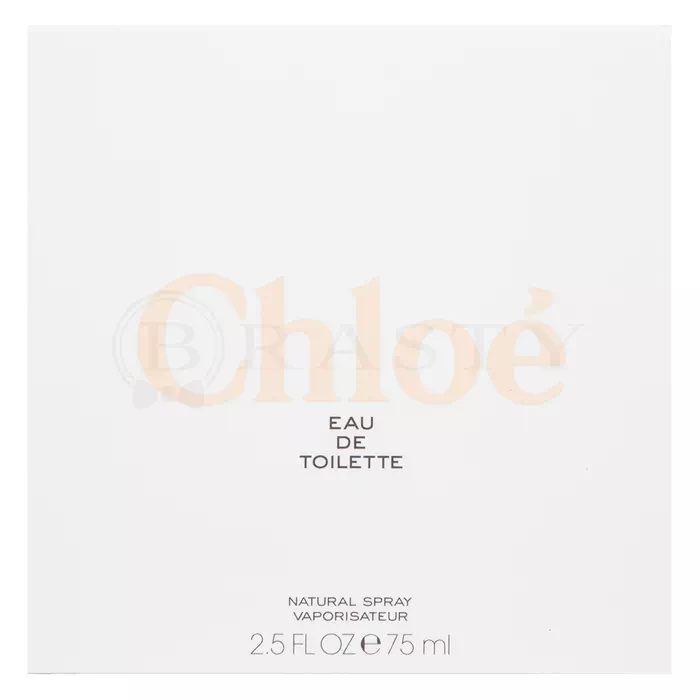 Chloé Chloe toaletní voda pro ženy 75 ml