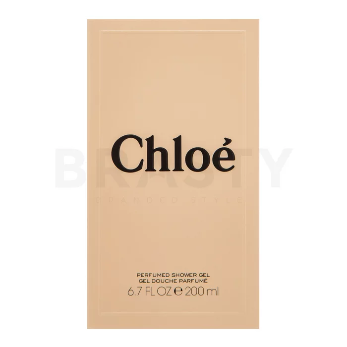 Chloé Chloe sprchový gel pro ženy 200 ml
